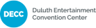 DECC Duluth Entertainment Convention Center construction client logo