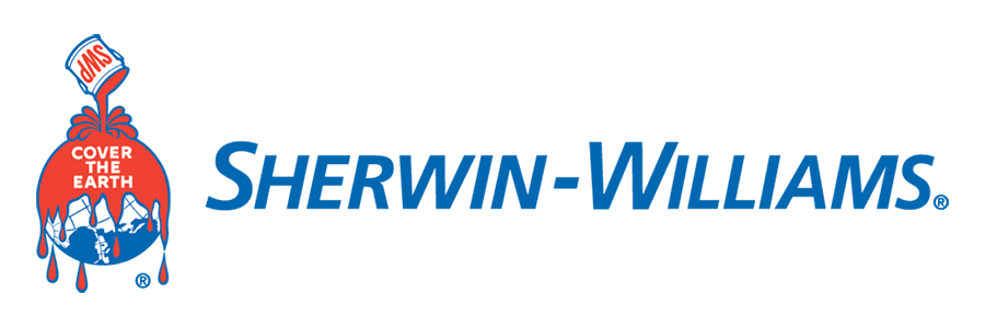 Sherwin-Williams construction client logo