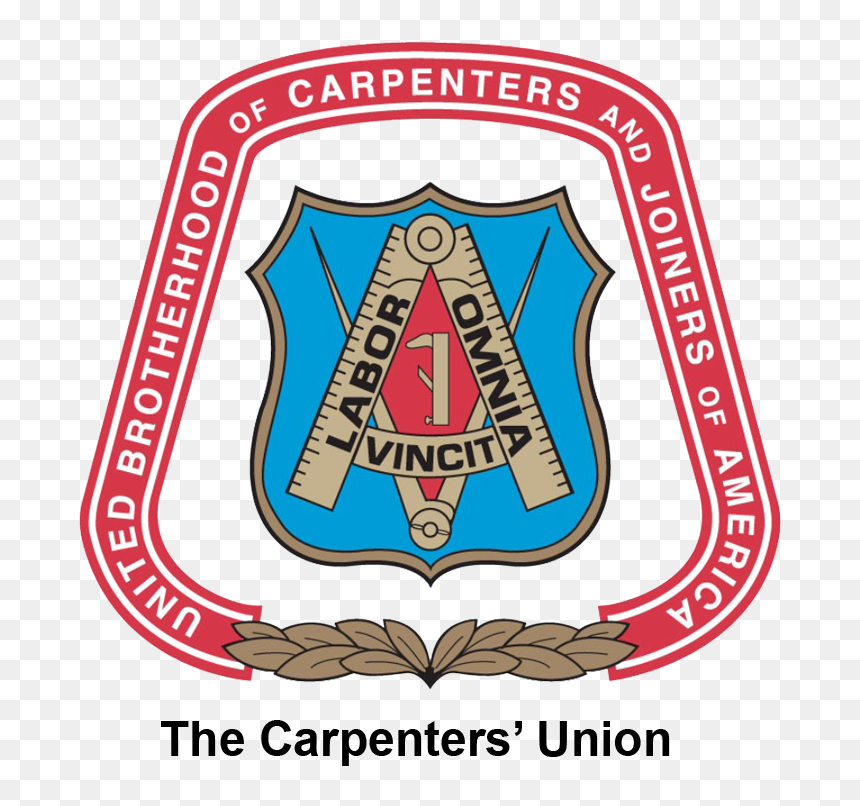 UBC carpentry teaching certification logo