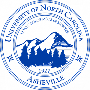 UNCA university construction client logo